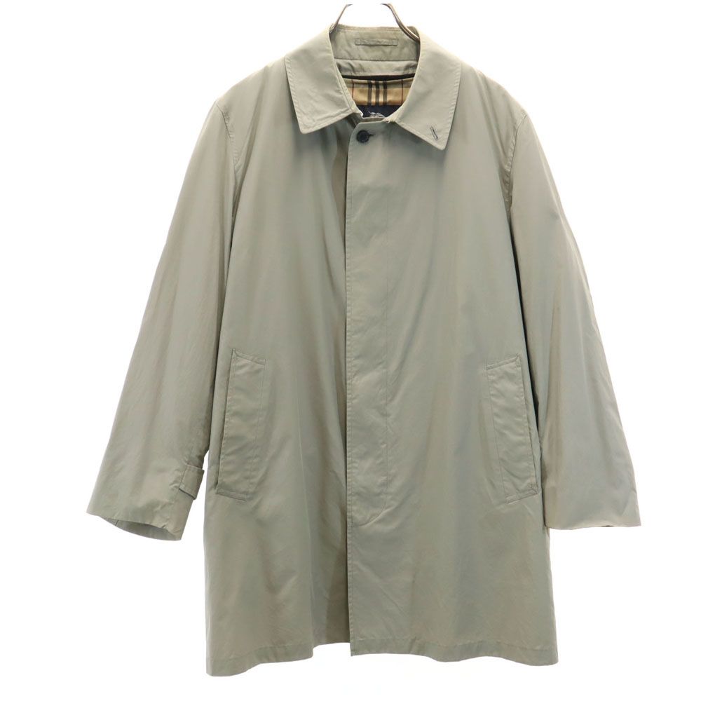 BURBERRY ライナー付 ステンカラーコート