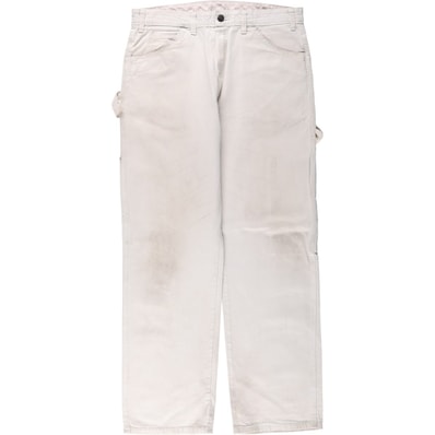古着 ディッキーズ Dickies ペインターパンツ メンズw34相当/eaa678173