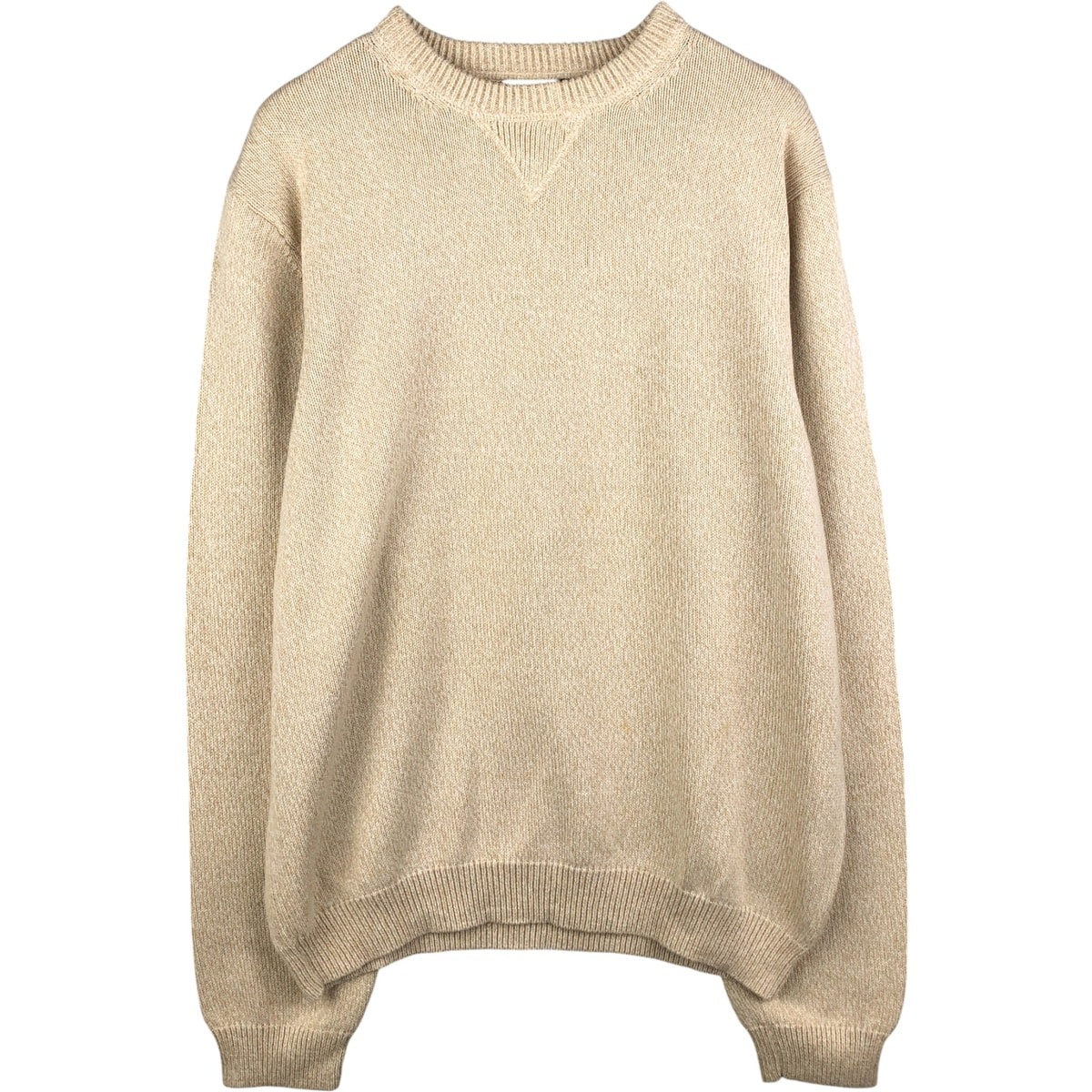 古着 ブルックスブラザーズ Brooks Brothers 346 コットンニットセーター メンズL相当/eaa434749