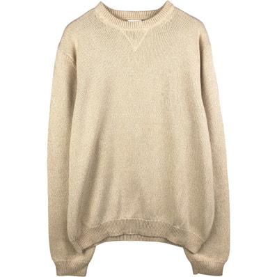 古着 ブルックスブラザーズ Brooks Brothers 346 コットンニットセーター メンズL相当/eaa434749