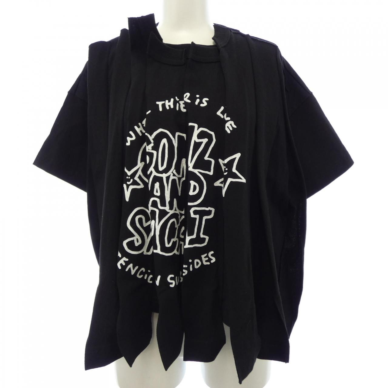 サカイ SACAI マークゴンザレス MARK GONZALES 24-07464 Tシャツ