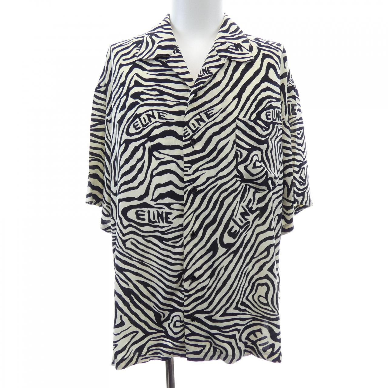 セリーヌ CELINE 2C517235S S/Sシャツ