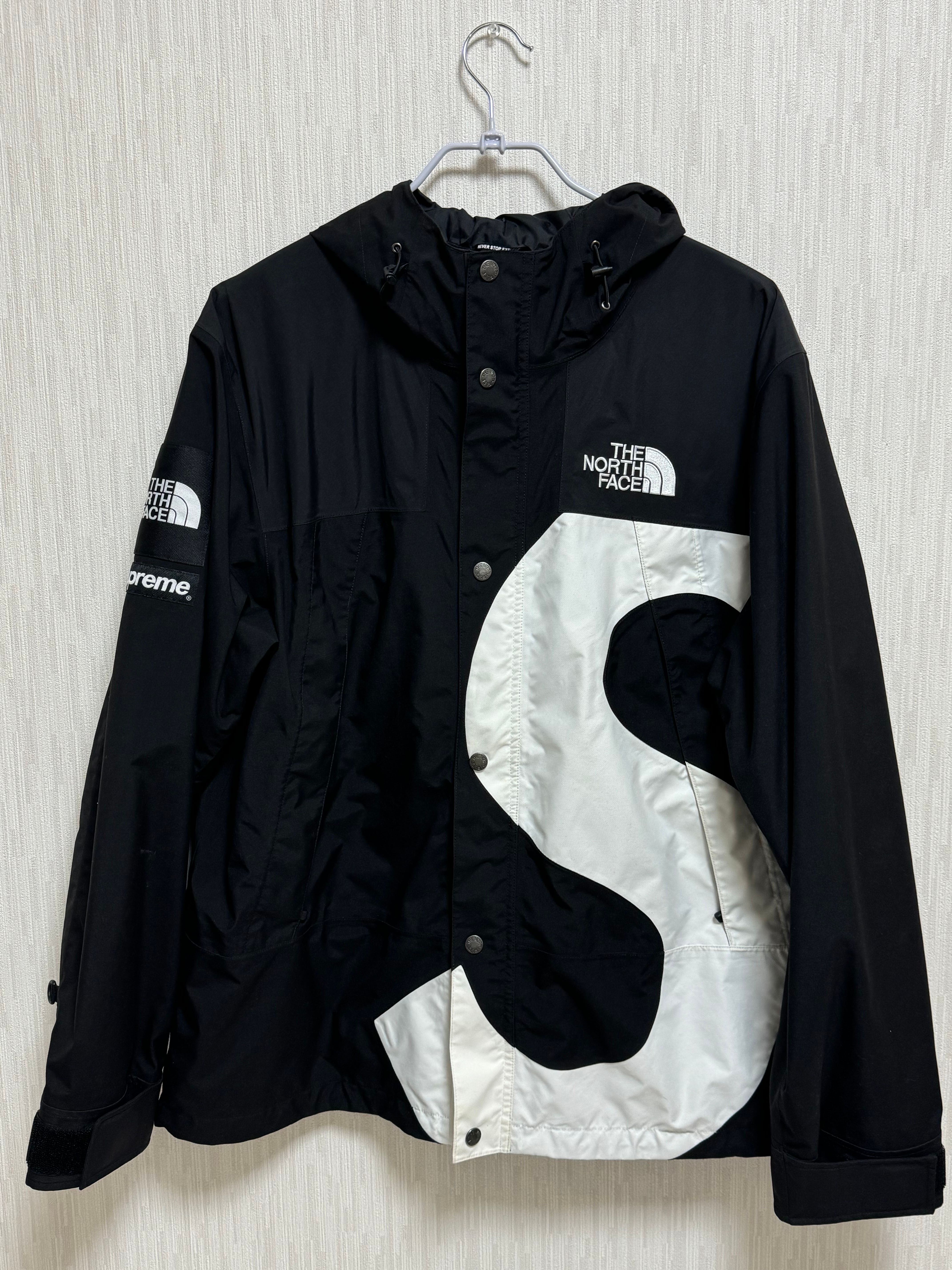 Supreme x The North Face S Logo Mountain Jacket "Black"