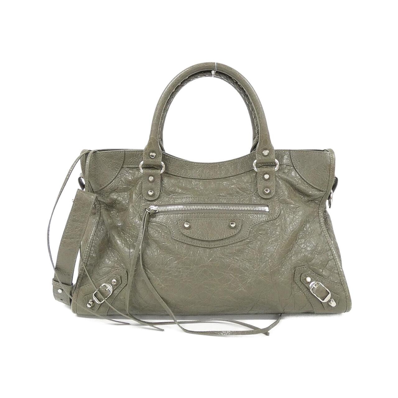 バレンシアガ ル シティ ミディアム 823058 2ABV8 バッグ