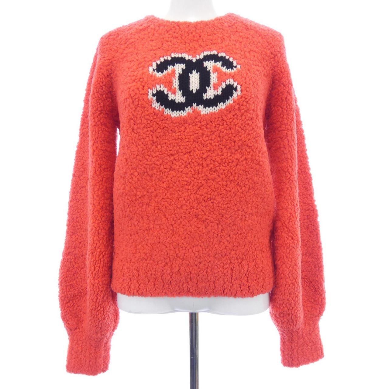 シャネル CHANEL P62563K48070 19K ニット