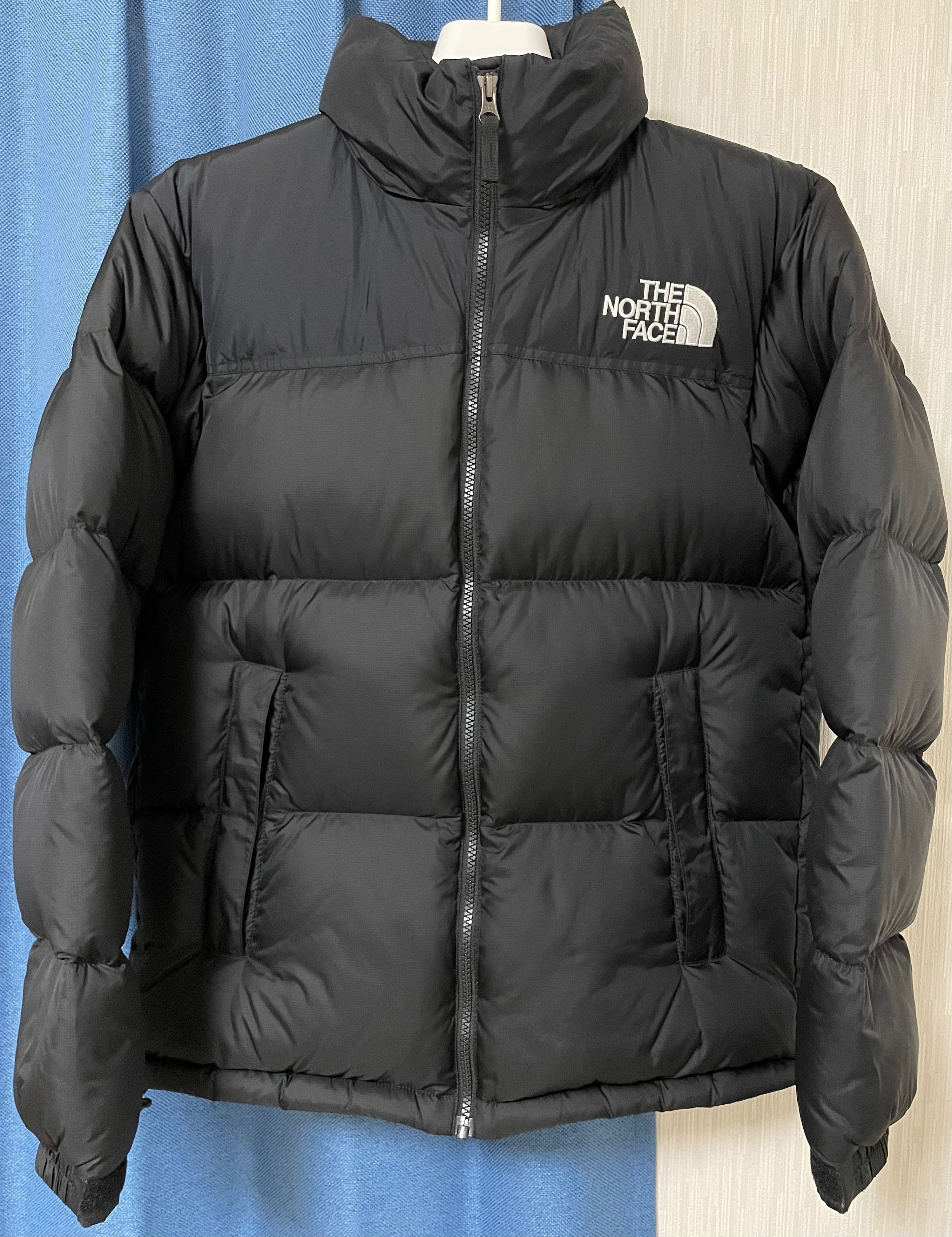 The North Face Nuptse Jacket 2021 "Black"