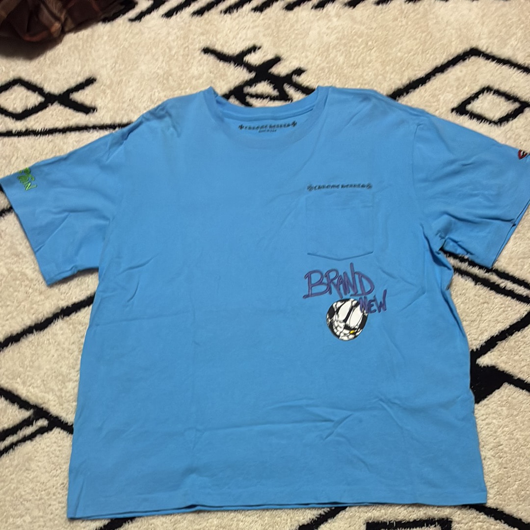 everyone j.30000 Buddies Short Sleeve Tee Shirt 