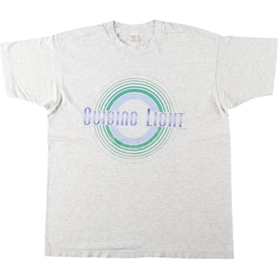 古着 90年代 フルーツオブザルーム FRUIT OF THE LOOM GUIDING LIGHT ガイディング ライト テレビドラマ 映画 ムービーTシャツ USA製 メンズXL相当 ヴィンテージ/eaa636852