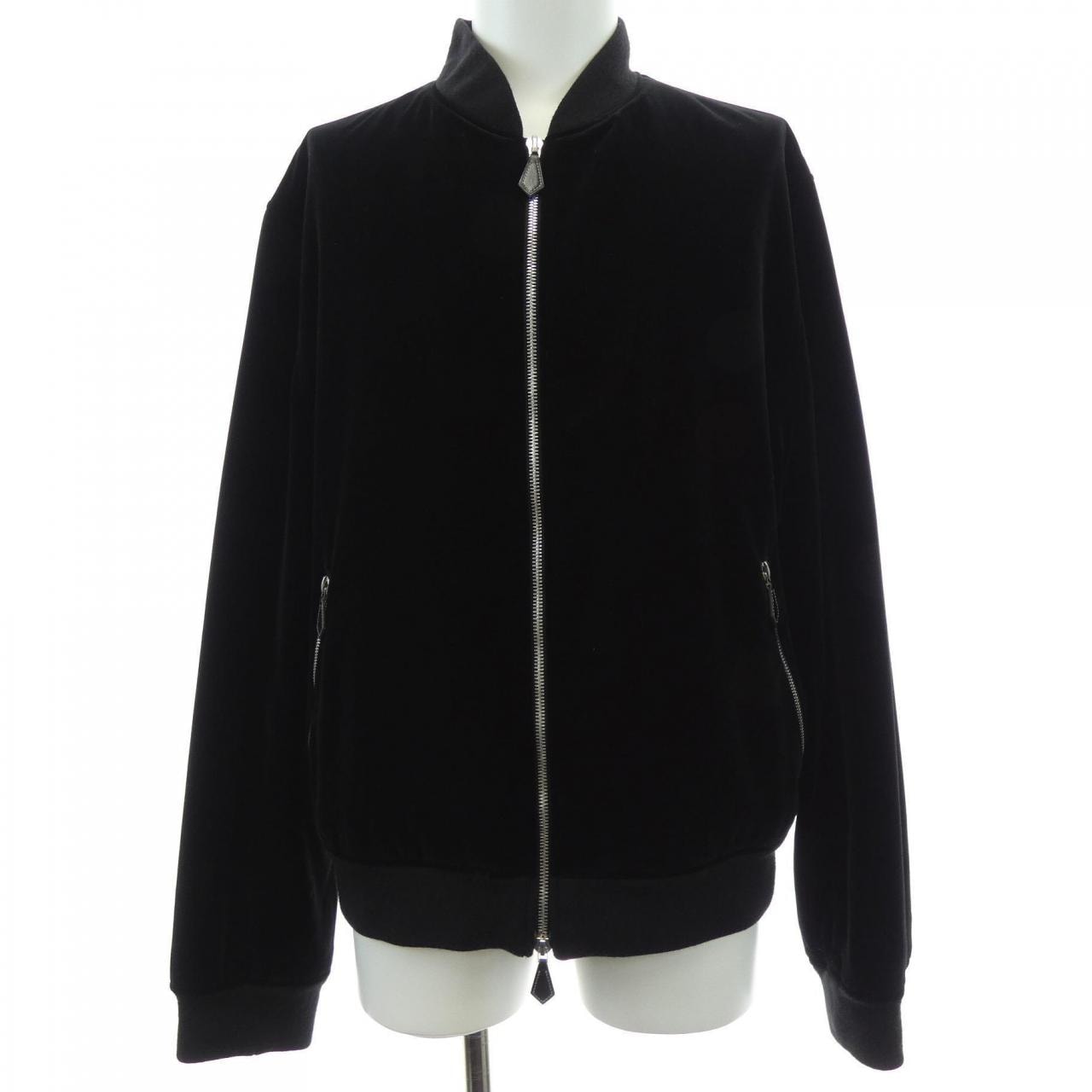 【ヴィンテージ】エルメス HERMES ブルゾン