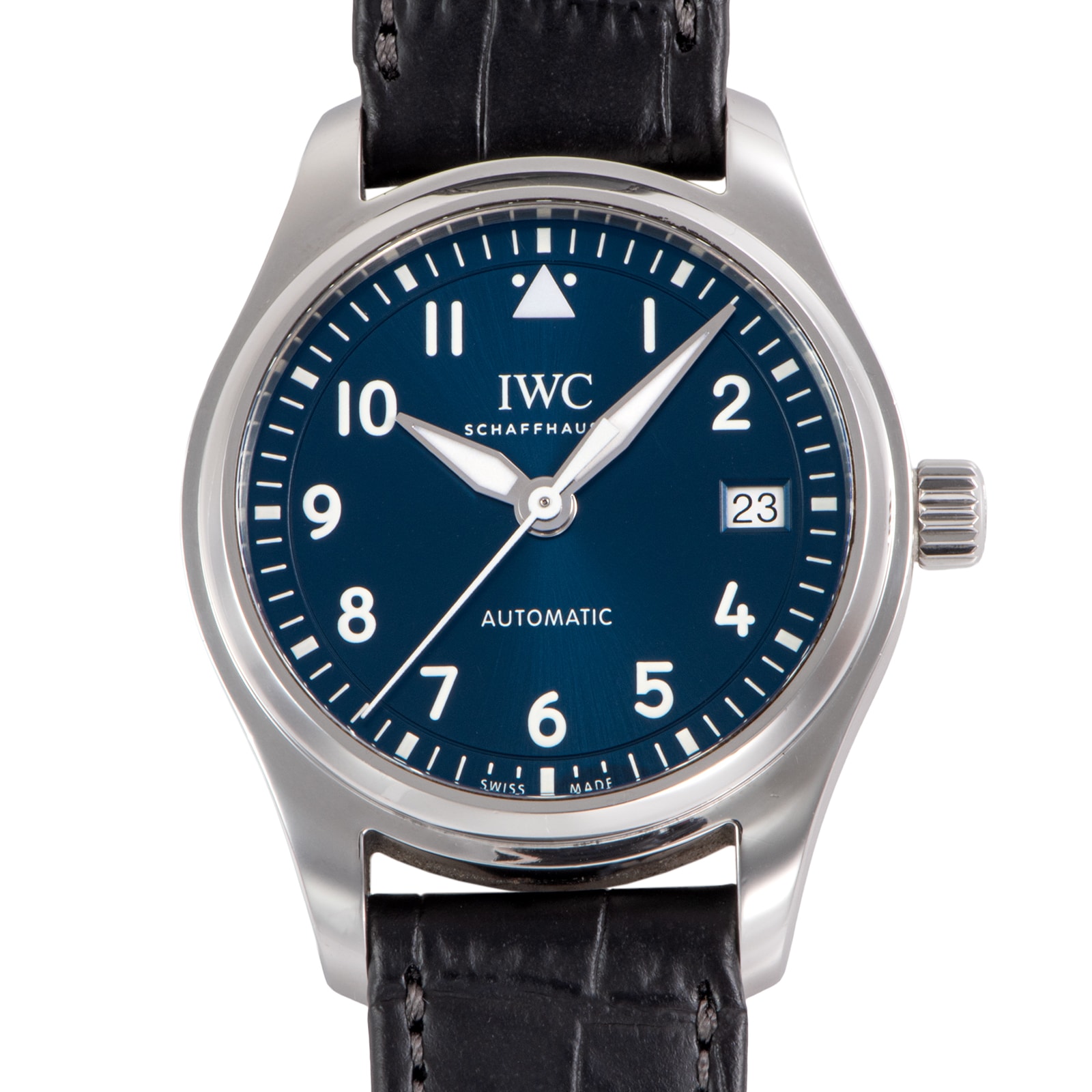 IWC パイロットウォッチ オートマティック 36 IW324008 ステンレススチール【中古】