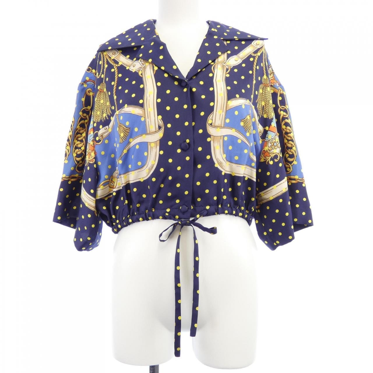 グッチ GUCCI 744796 ZANUR シャツ