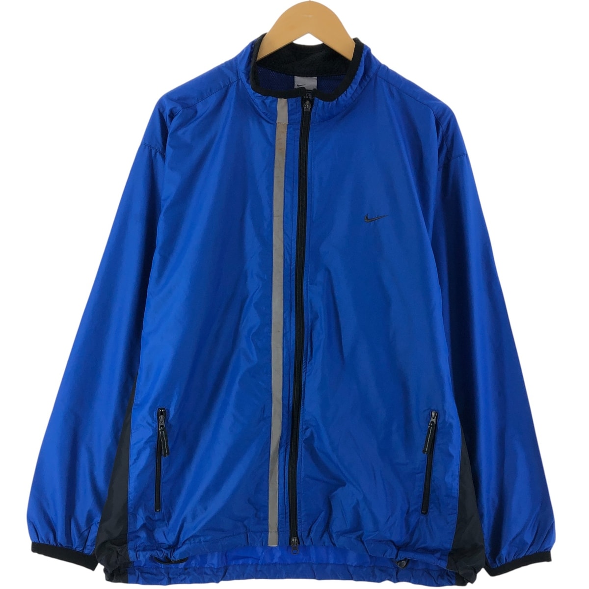 古着 00年代 ナイキ NIKE ウインドブレーカー メンズXL相当/eaa539862