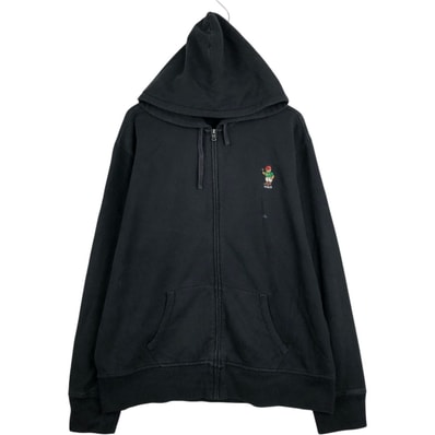 古着 ラルフローレン Ralph Lauren POLO RALPH LAUREN ポロベア スウェットフルジップパーカー メンズXXL相当/eaa681720