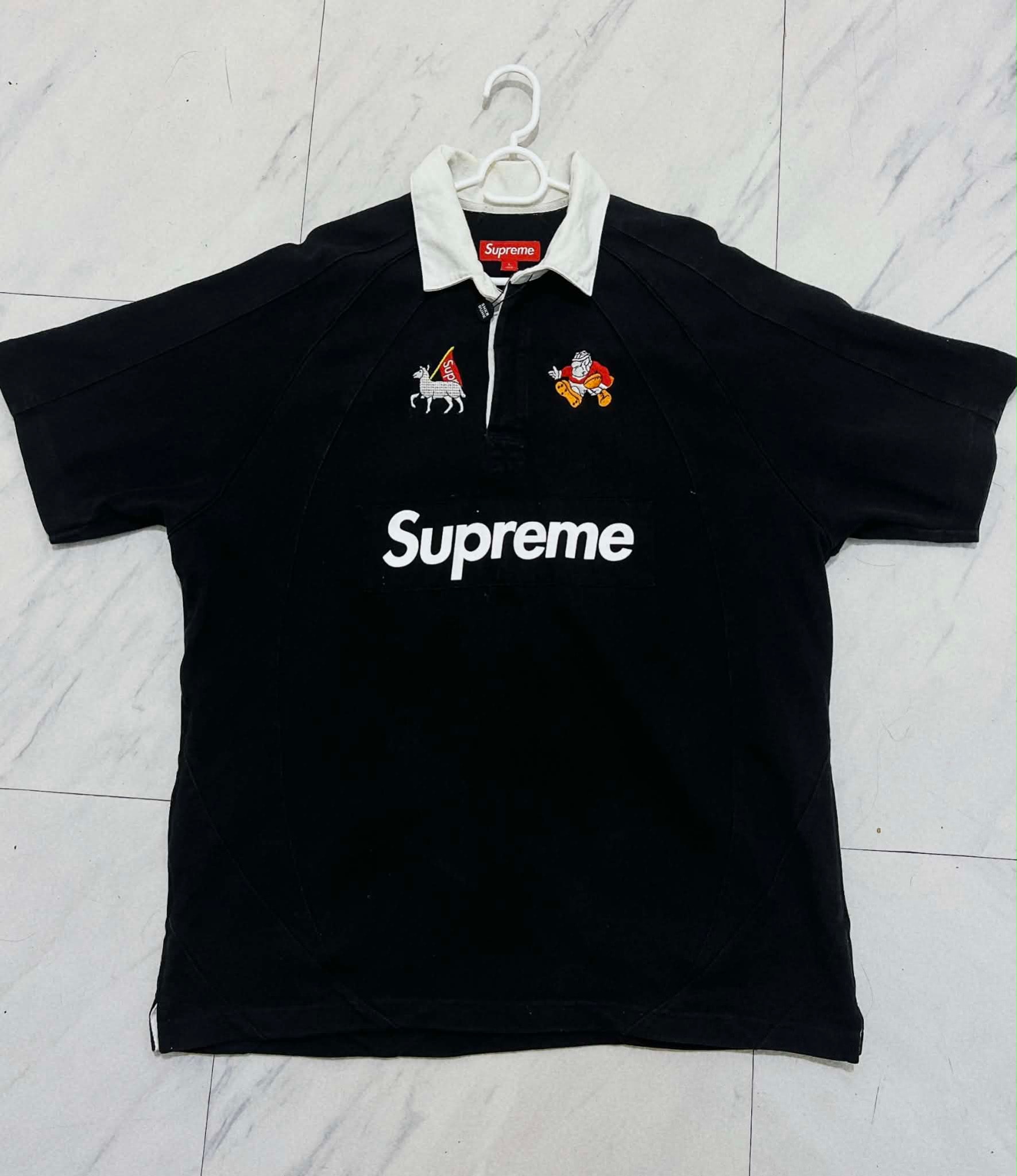 Supreme S/S Rugby 