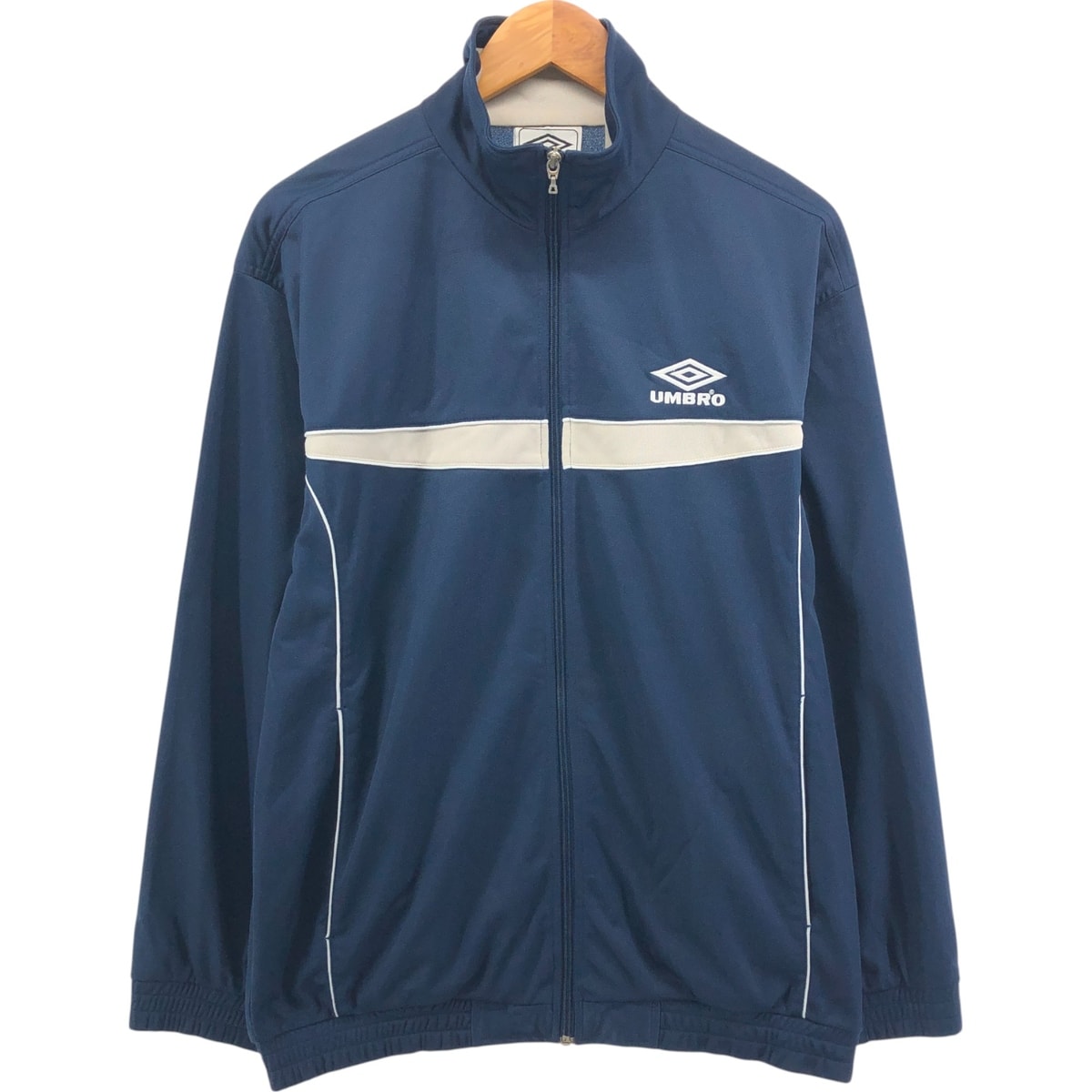 古着 90年代 アンブロ UMBRO ジャージ トラックジャケット メンズS相当 ヴィンテージ/eaa564963