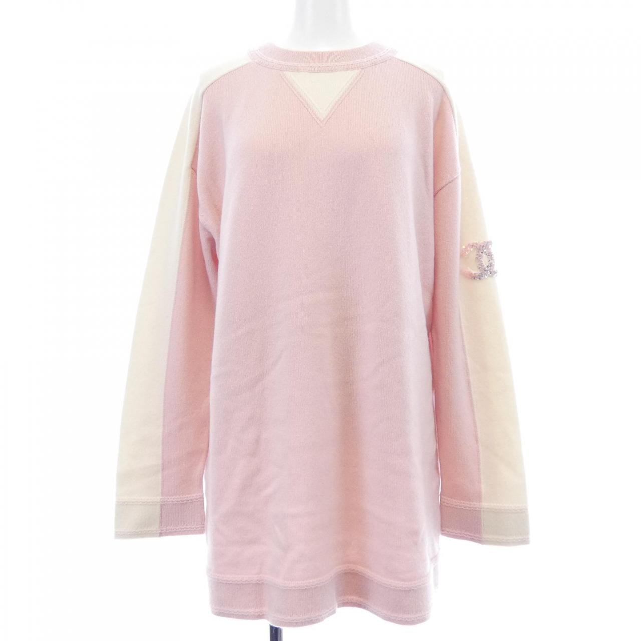 シャネル CHANEL LOOK28 P76434K10983 ワンピース