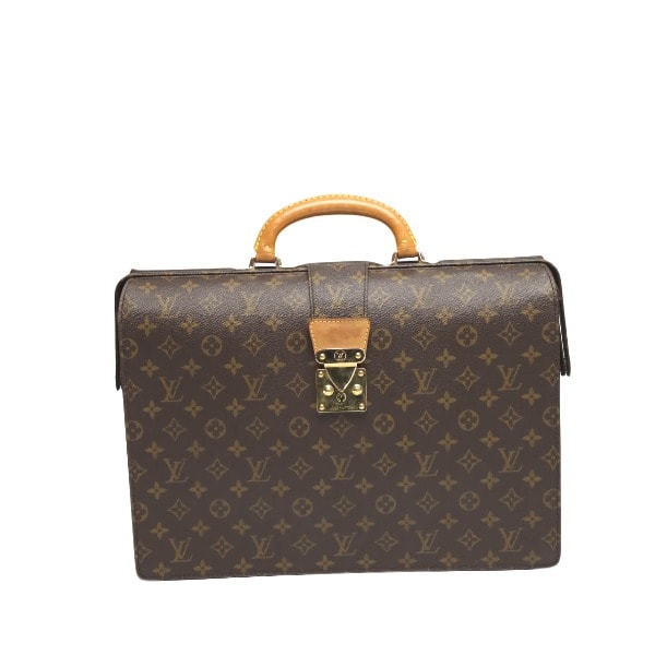 ルイヴィトン LOUIS VUITTON セルヴィエット フェルモワール M53305 モノグラム ブリーフケース