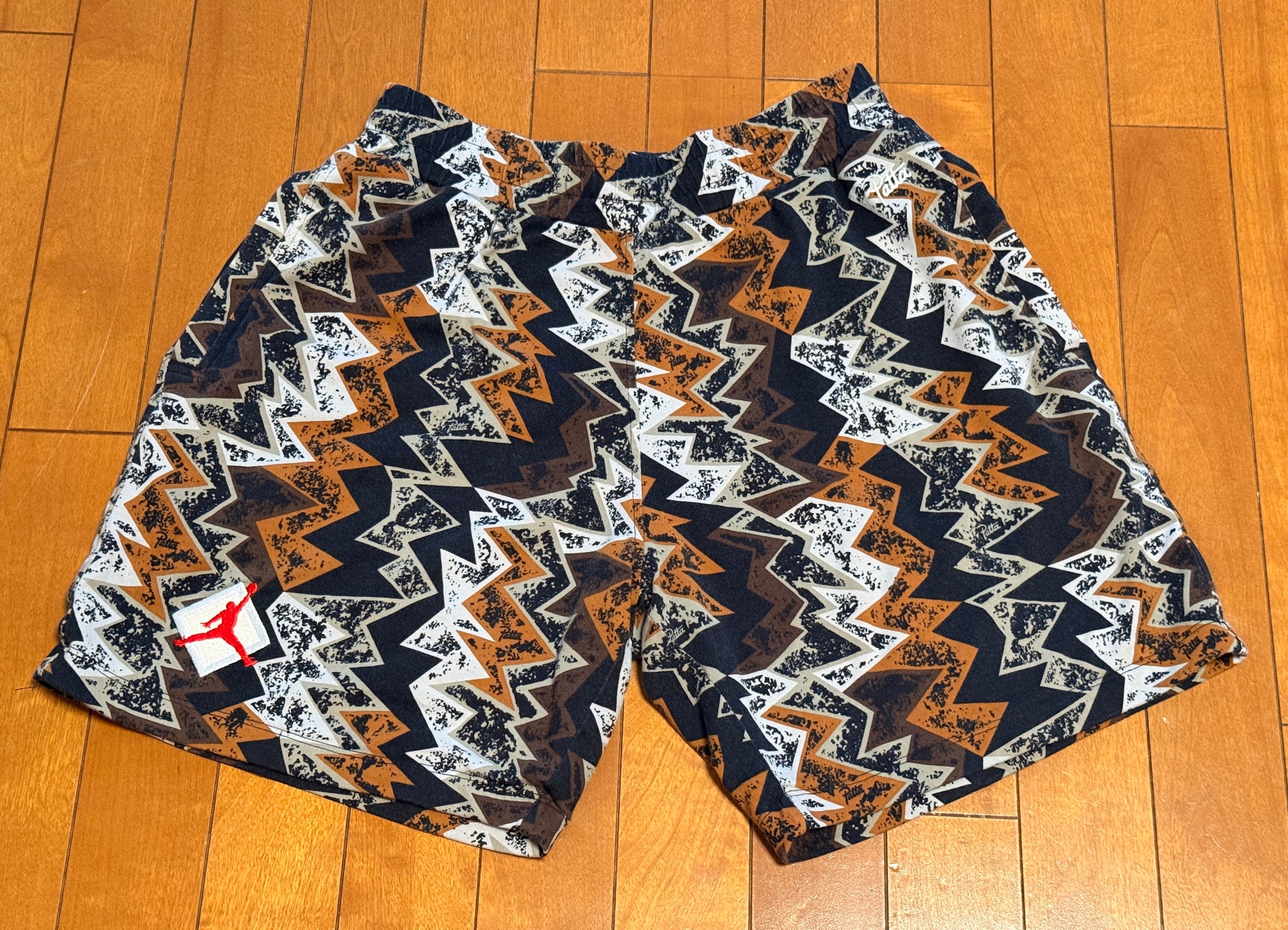 Air Jordan x Patta Shorts "Multi"