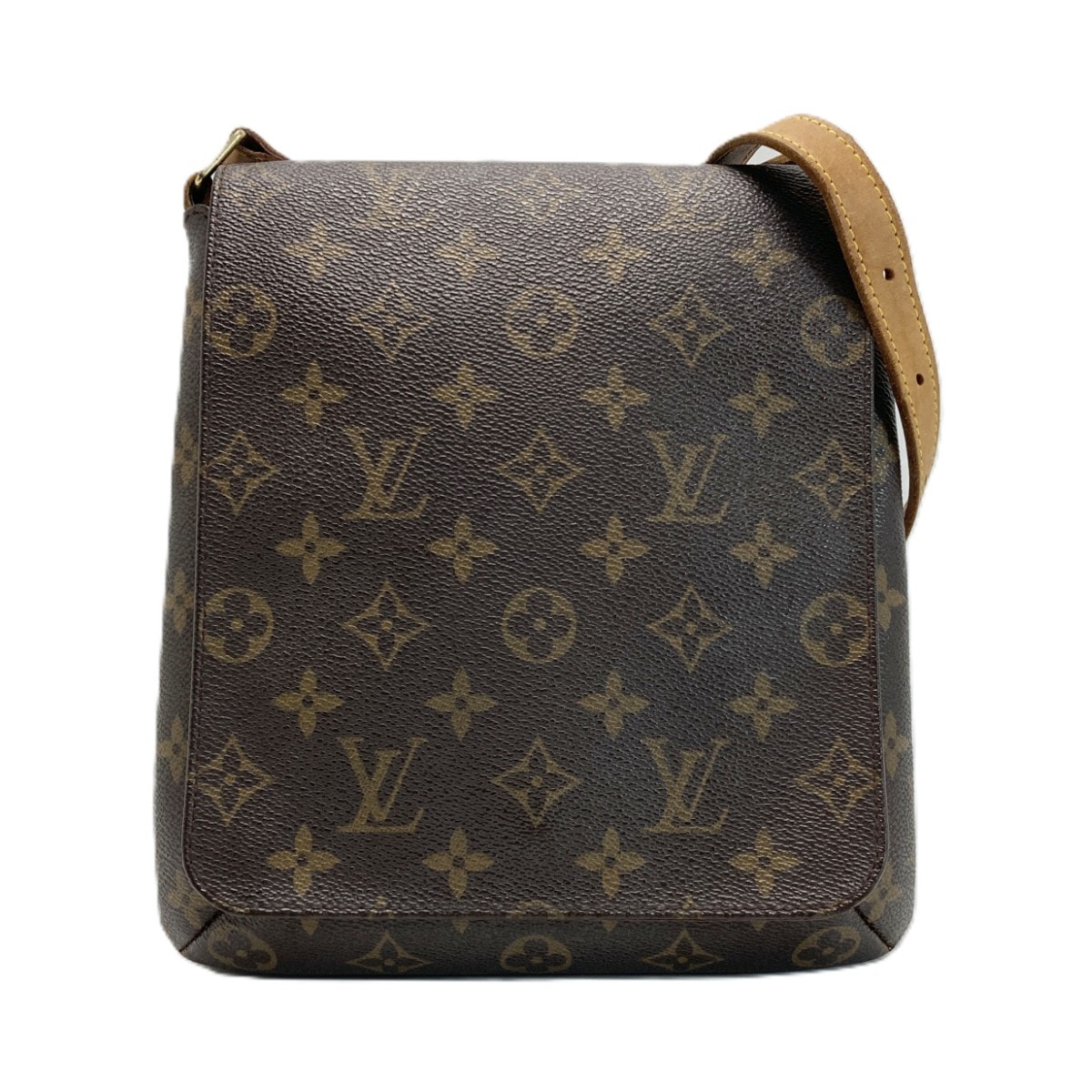 LOUIS VUITTON ルイヴィトン モノグラム ミュゼット サルサ M51258 ショルダーバッグ