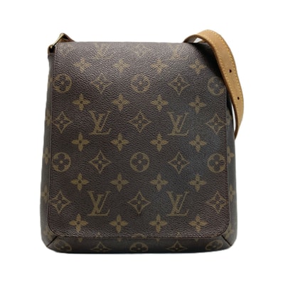 LOUIS VUITTON ルイヴィトン モノグラム ミュゼット サルサ M51258 ショルダーバッグ