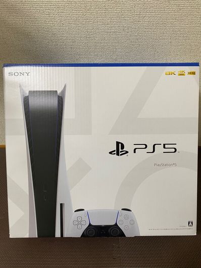 SONY PlayStation5 (PS5) CFI-1200A1
