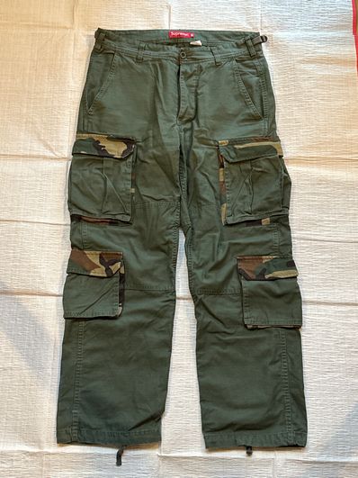 Supreme Cargo Pant "Olive"