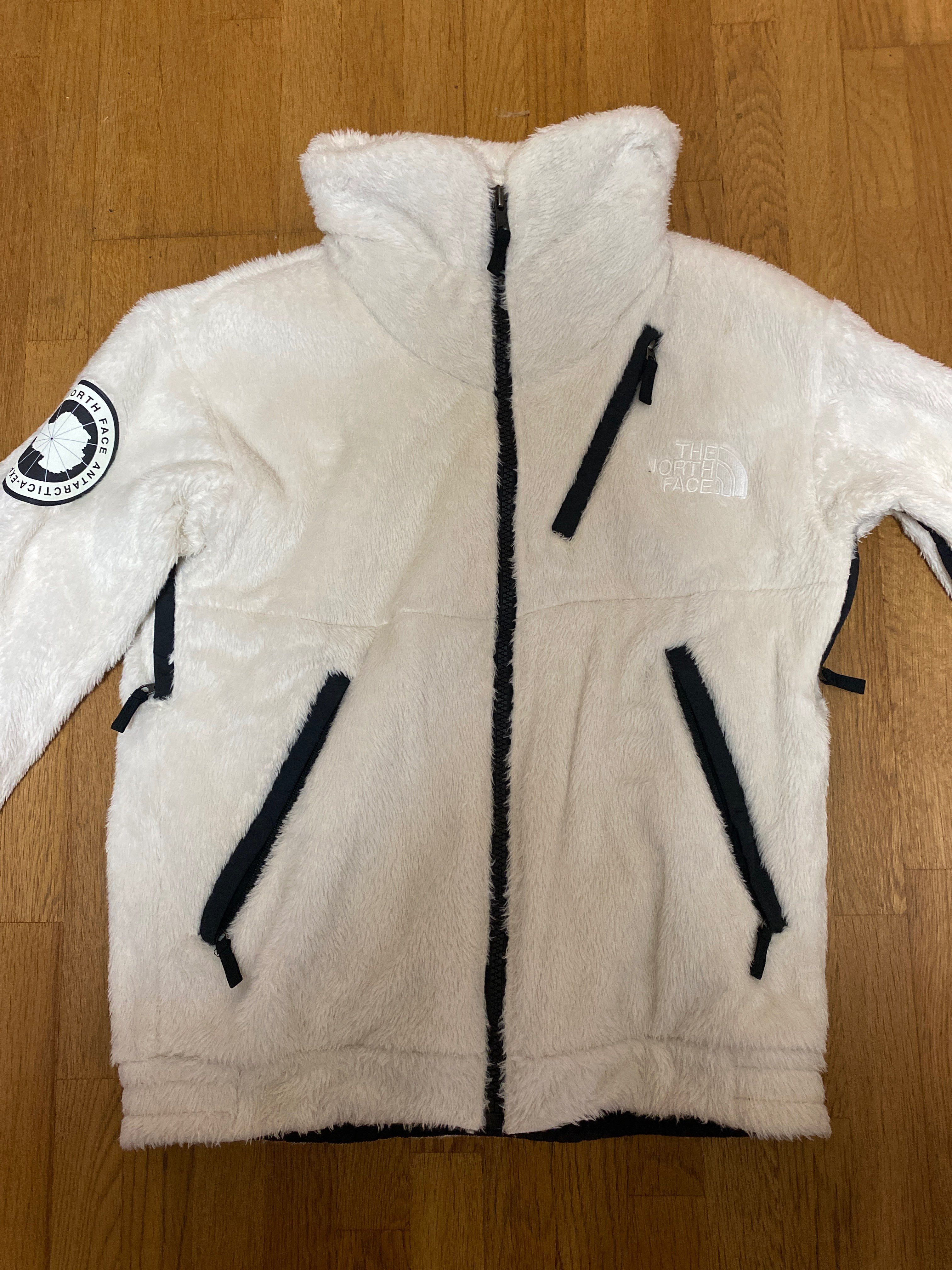 The North Face Antarctica Versa Loft Jacket "Vintage White"