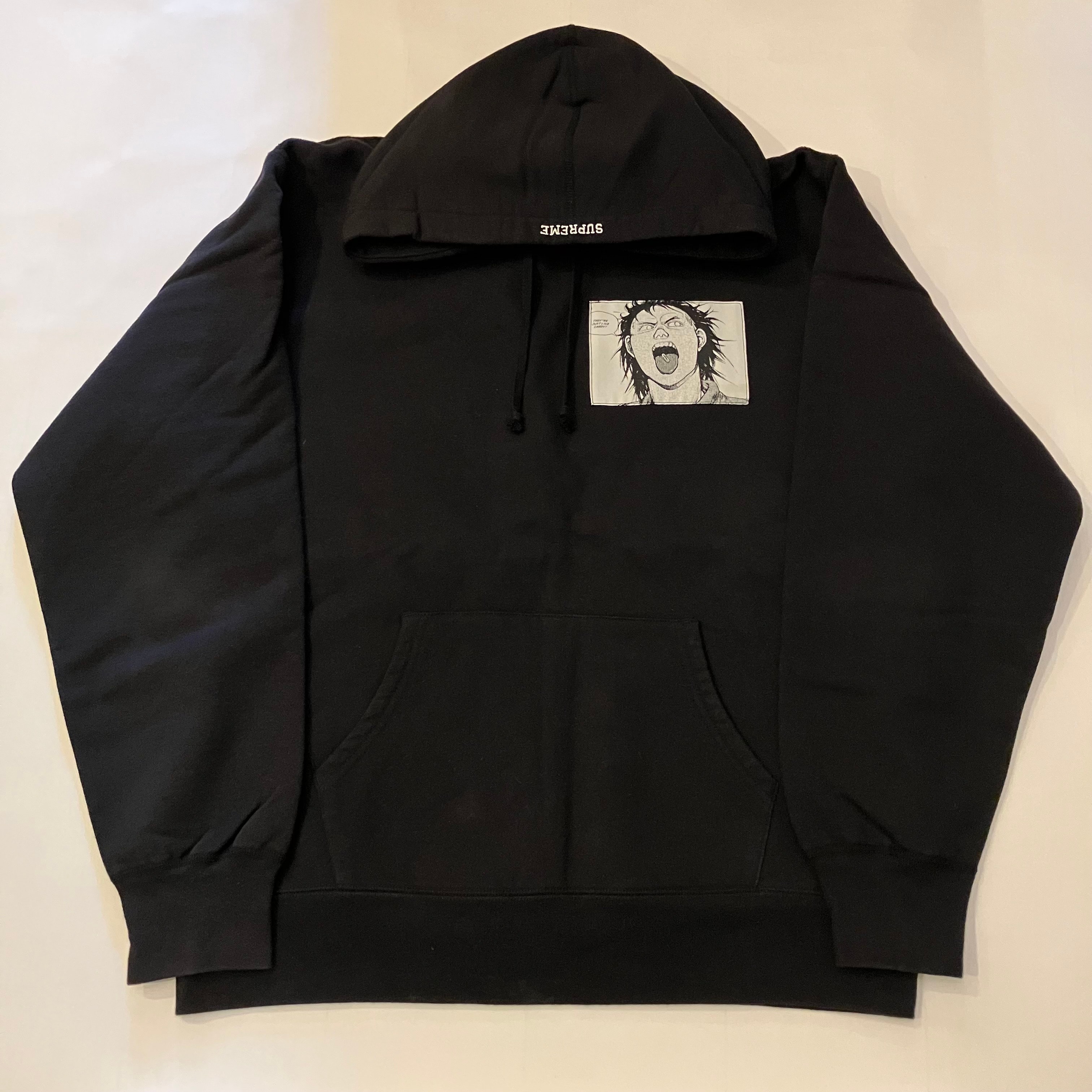 Supreme Small Box Hooded Sweatshirt 