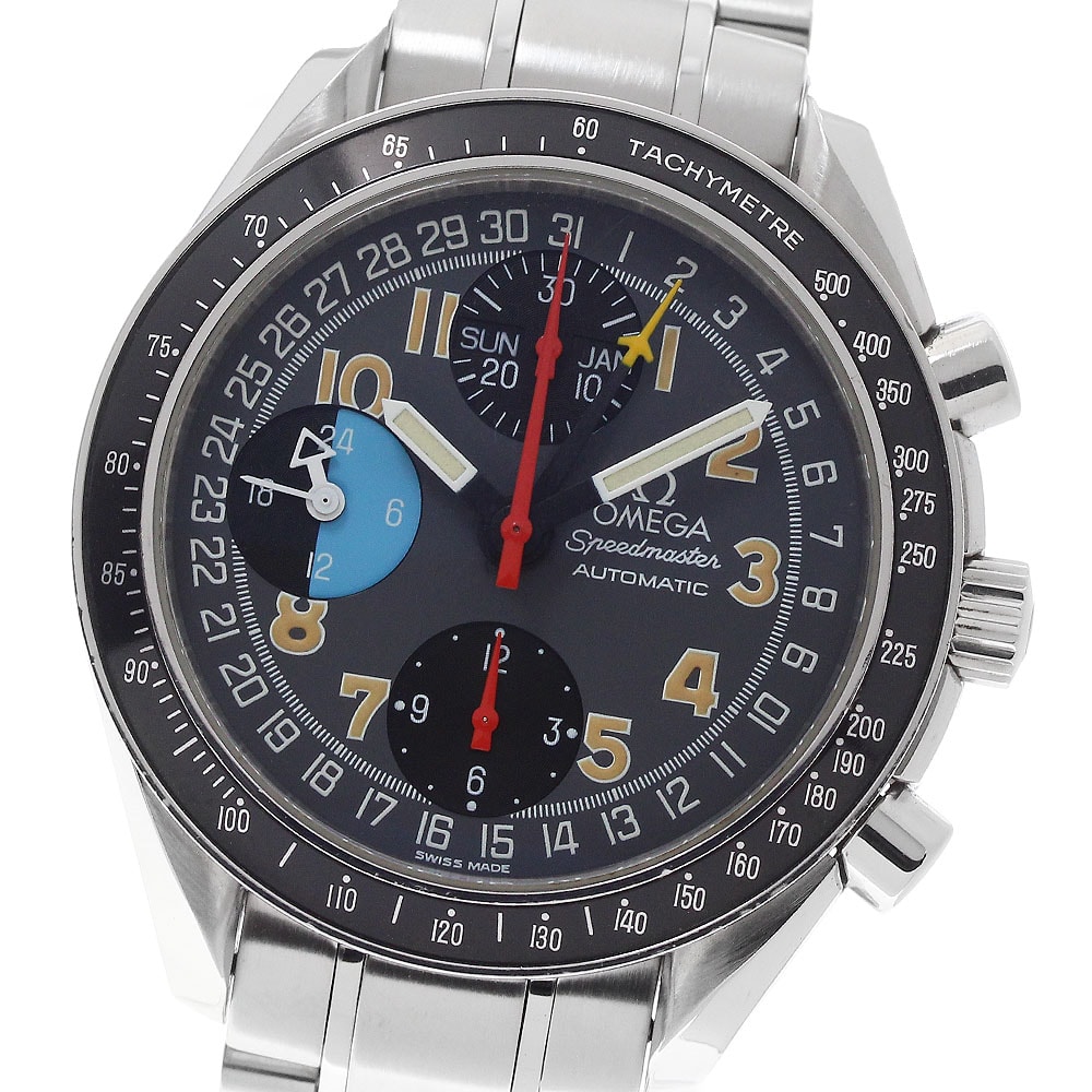 オメガ スピードマスター マーク40 3520.53 メンズ 【中古】
