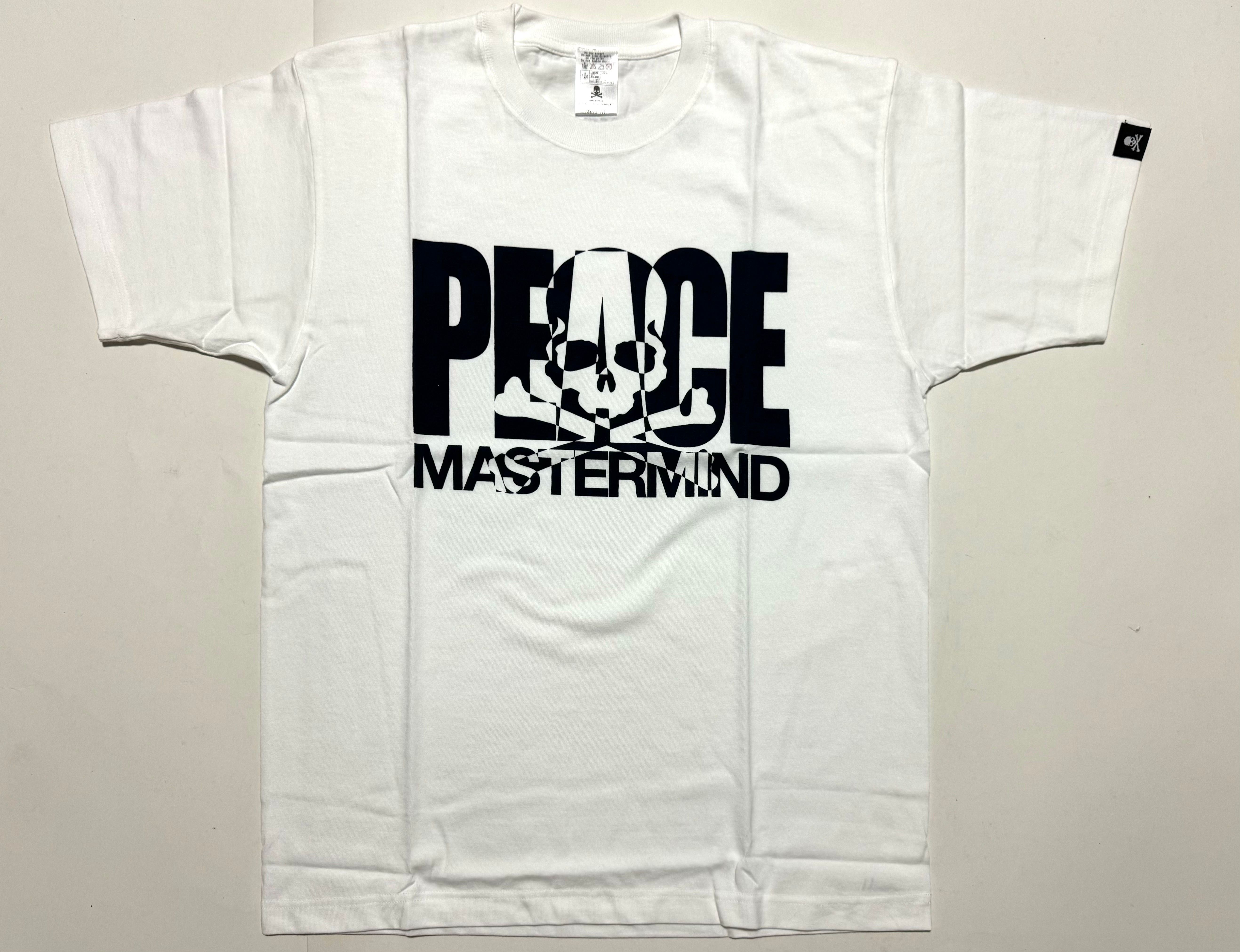 キン肉マン x MASTERMIND BUFFALO MAN SS TEE 