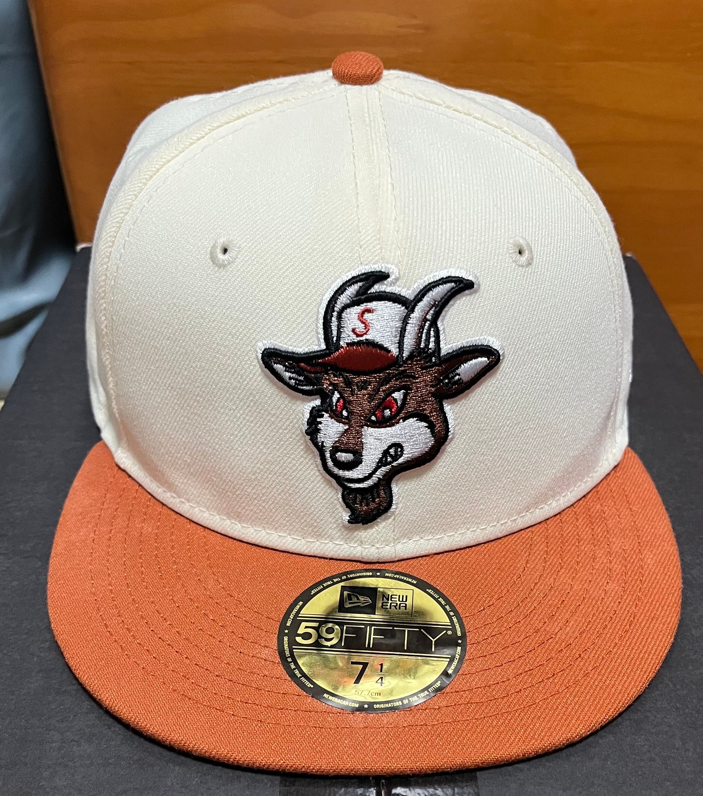 Supreme Goat New Era "Natural"