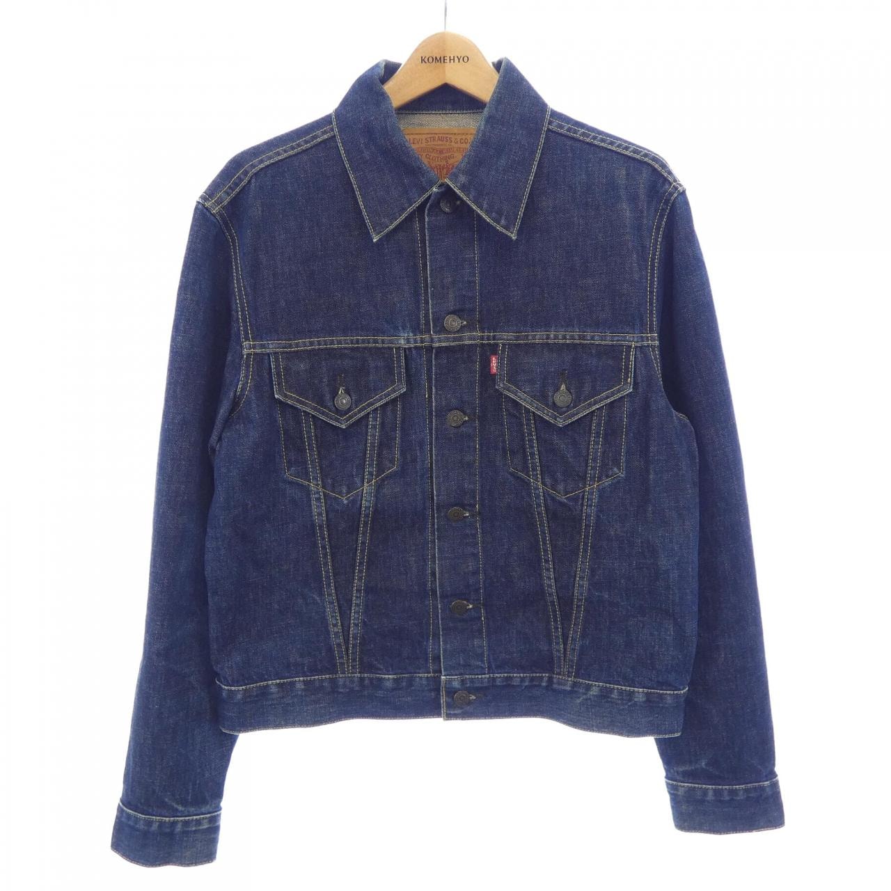 リーバイス LEVI'S 71557-02 デニムジャケット