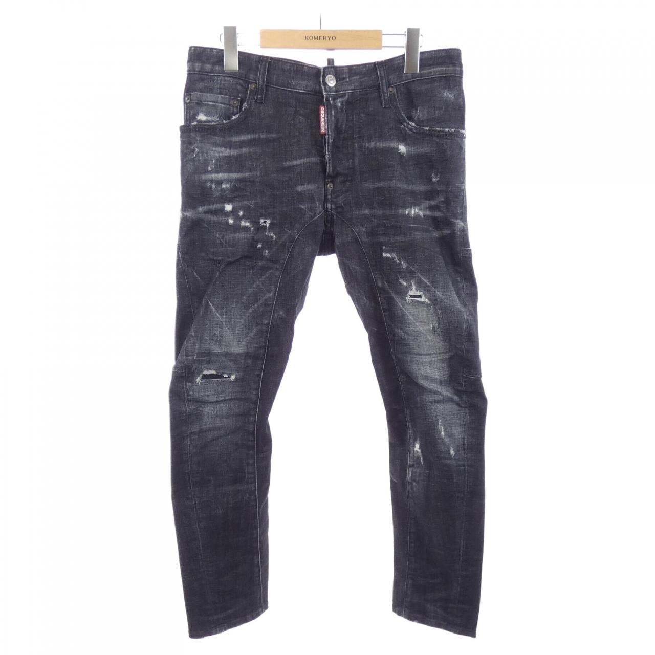ディースクエアード DSQUARED2 S71LB0801 ジーンズ