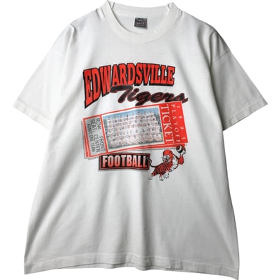 古着 90年代 フルーツオブザルーム FRUIT OF THE LOOM BEST カレッジTシャツ USA製 メンズXL相当 ヴィンテージ/eaa641679