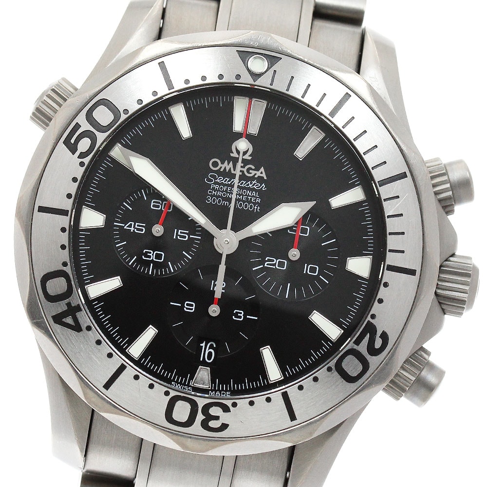 オメガ シーマスター 2293.52 メンズ 【中古】
