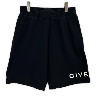 ジバンシィ BM51863YAC ロゴ スウェットパンツ S