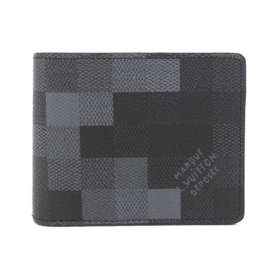 ルイヴィトン ダモフラージュ ポルトフォイユ スレンダー M14927 札入れ