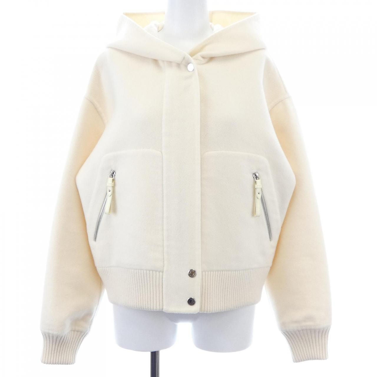 エルメス HERMES クルードセル 2H0206DA ブルゾン