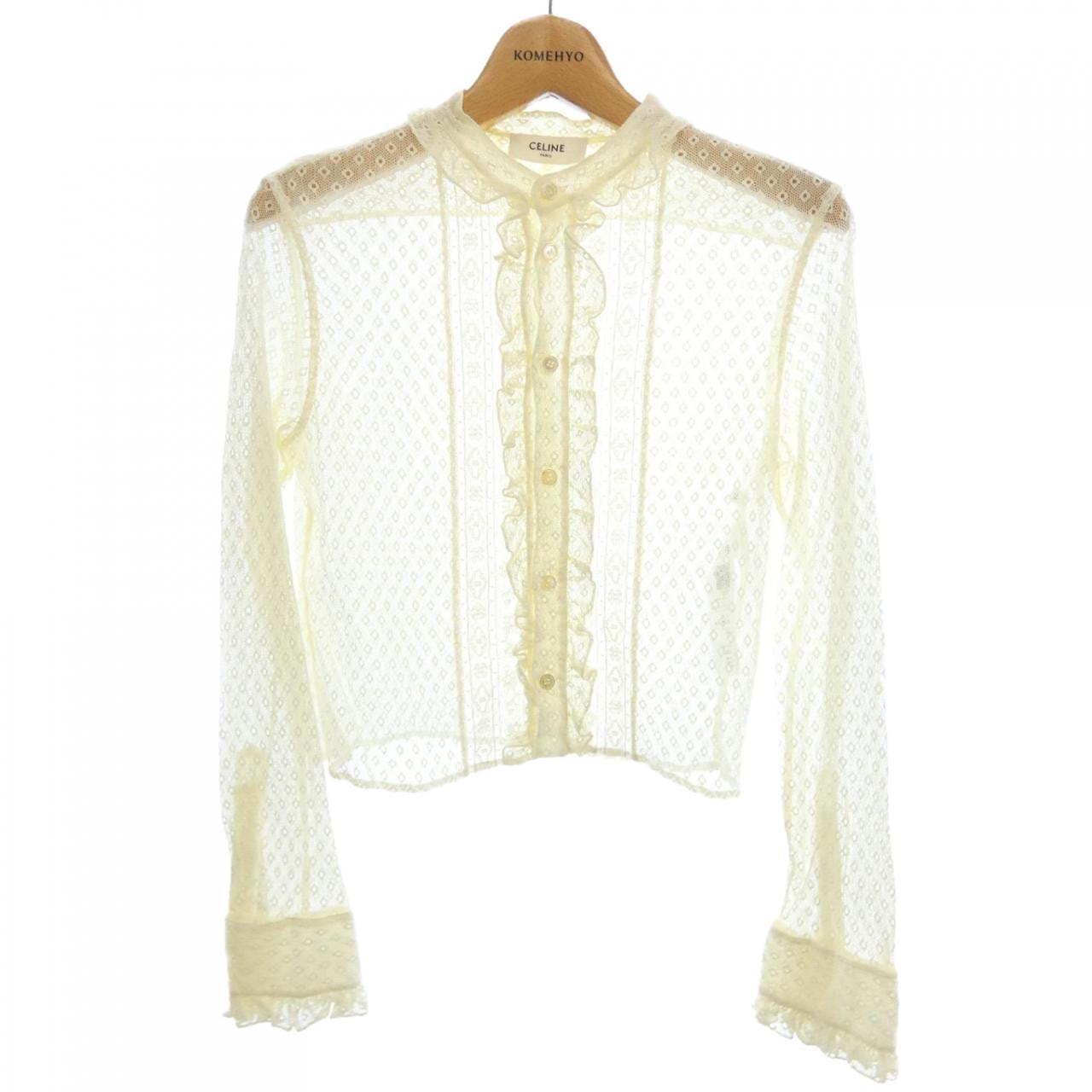 セリーヌ CELINE 2C00B375W シャツ