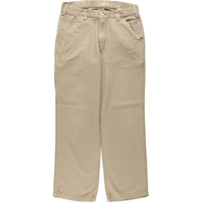 古着 カーハート Carhartt RELAXED FIT ダックワークパンツ メンズw33相当/rab181335