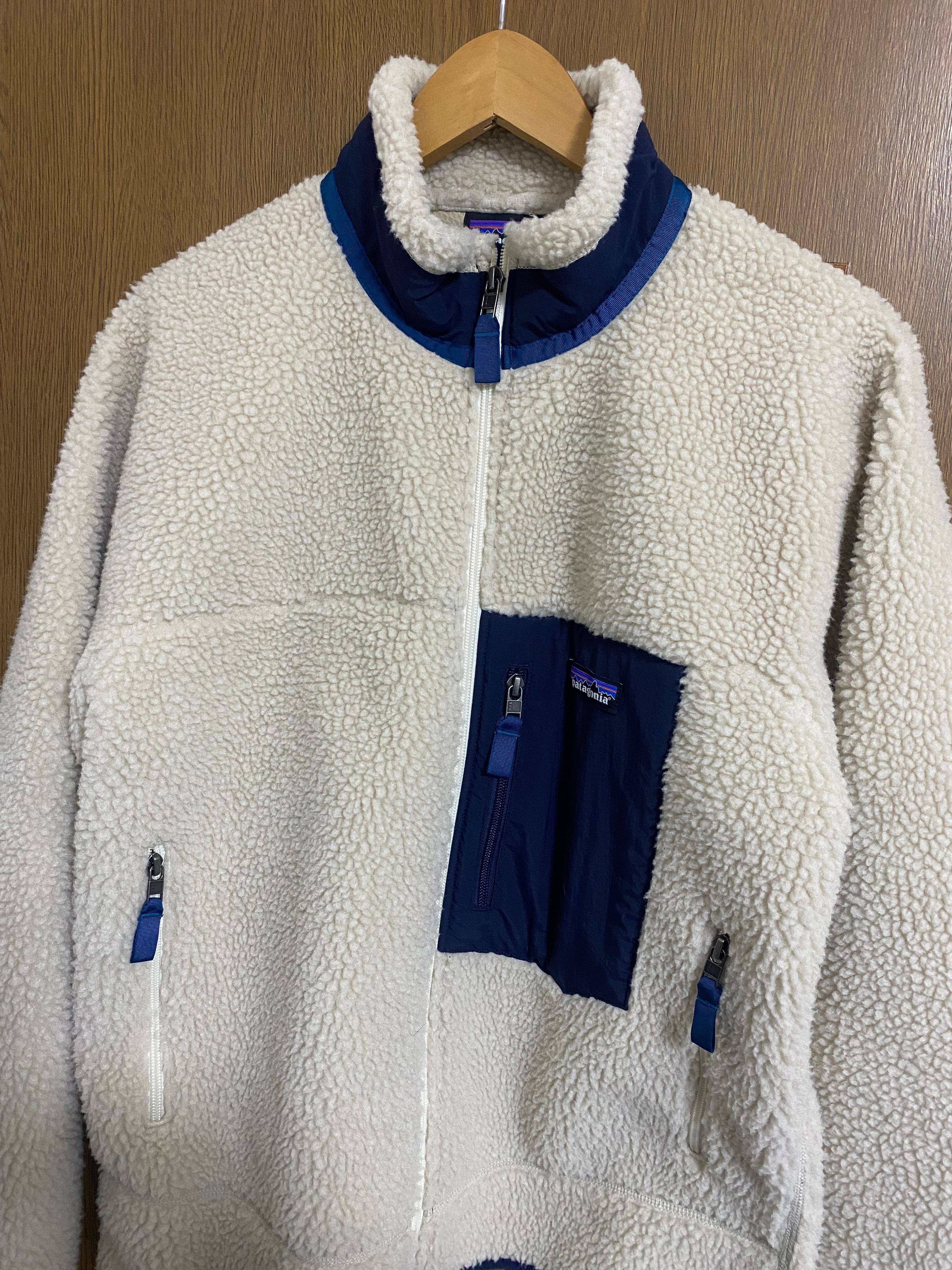 patagonia Men's Classic RetroX Jacket "Natural"