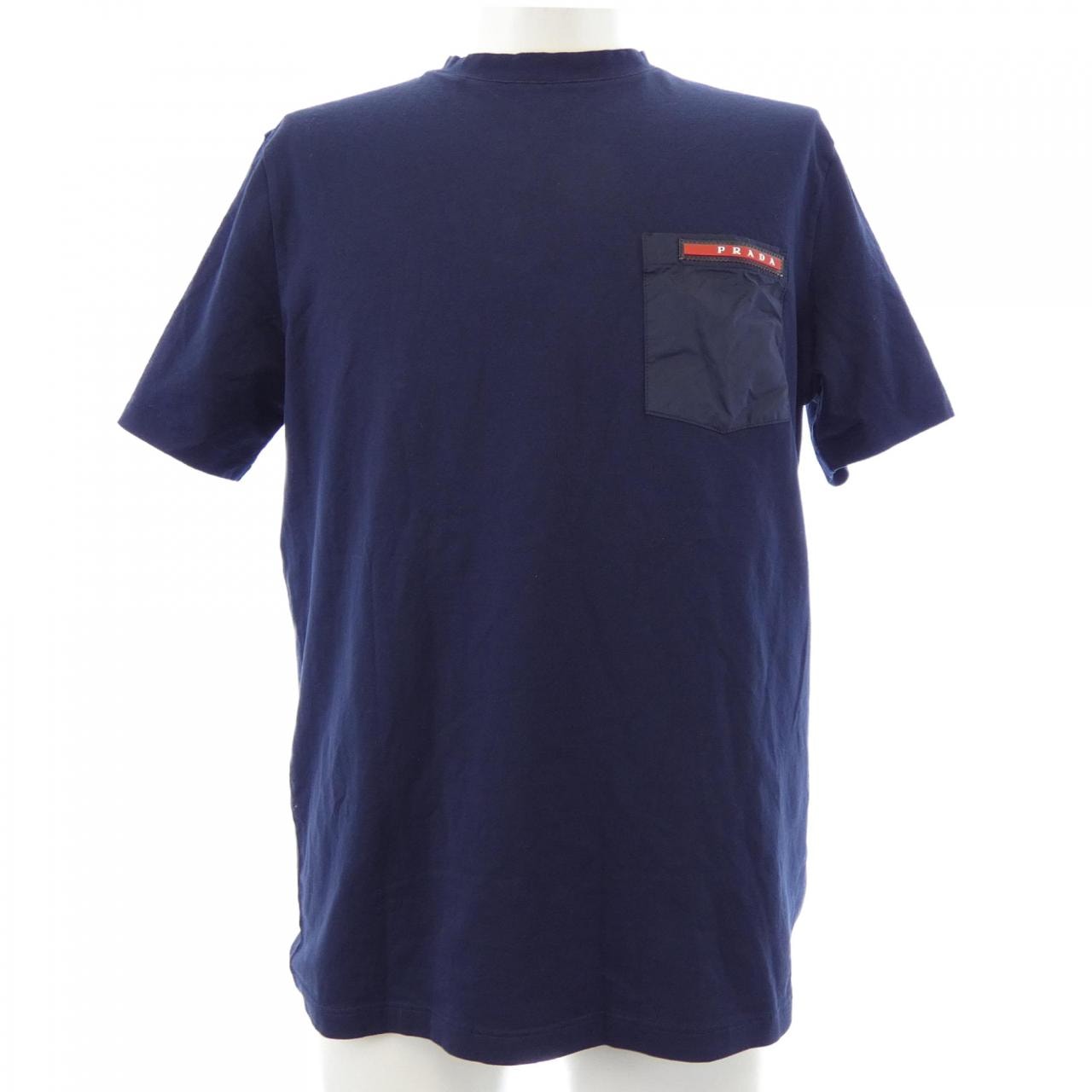 プラダ PRADA SJM979 R151 710 Tシャツ