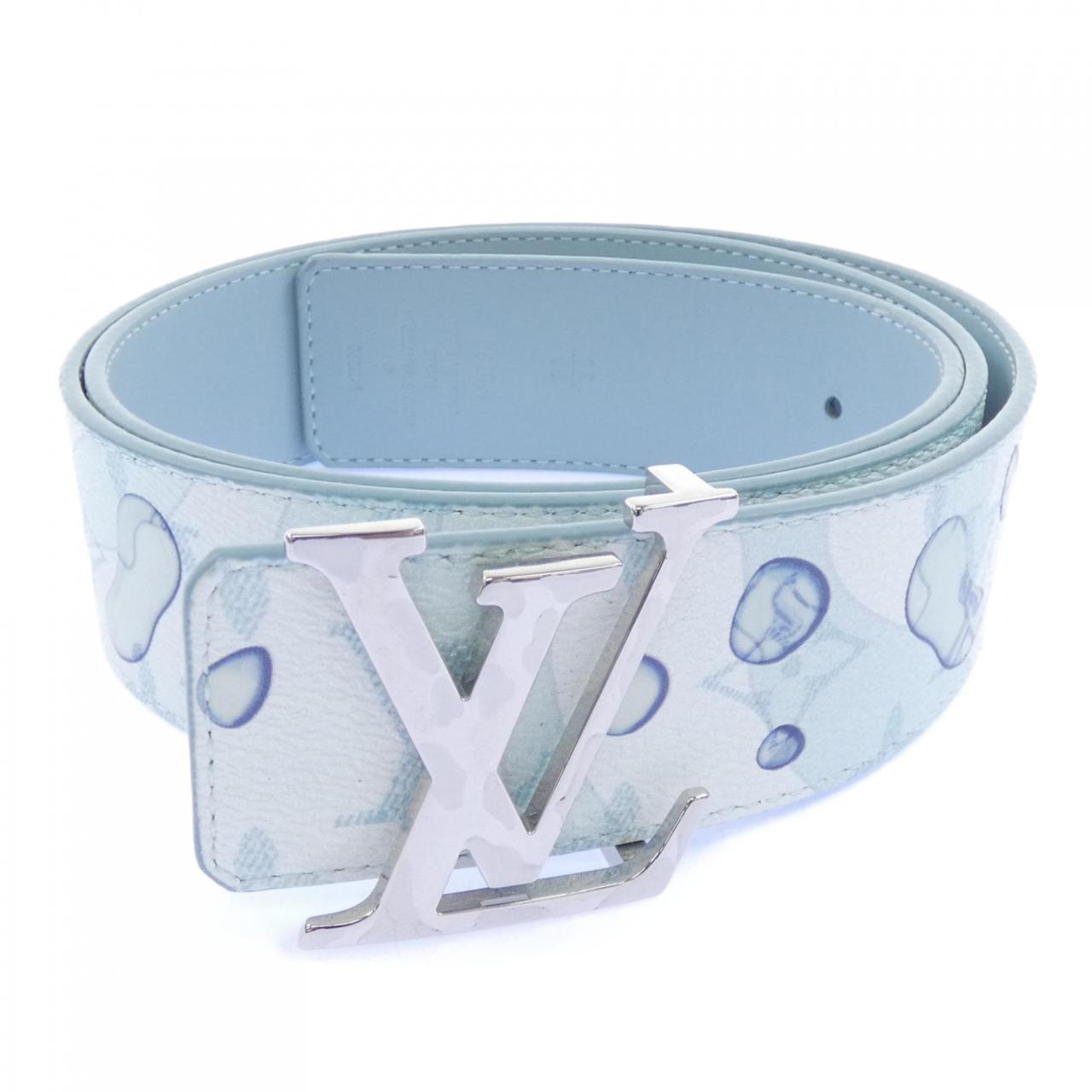 ルイヴィトン LOUIS VUITTON LVアクア M0726 BELT