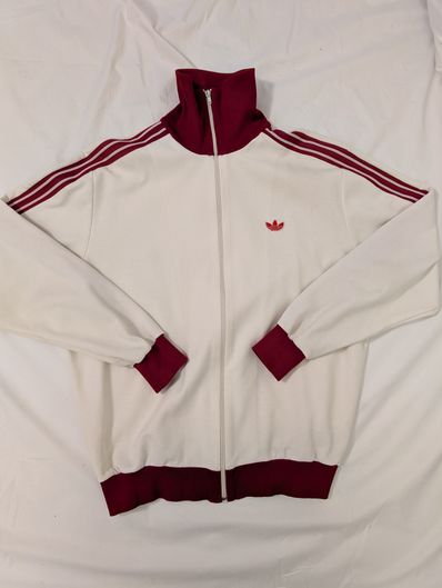 adidas track jacket/60's 西ドイツ DESCENTE製