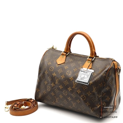 LOUIS VUITTON ルイ・ヴィトン M41112 MB1112 ハンドバッグ Monogram Canvas ユニセックス
