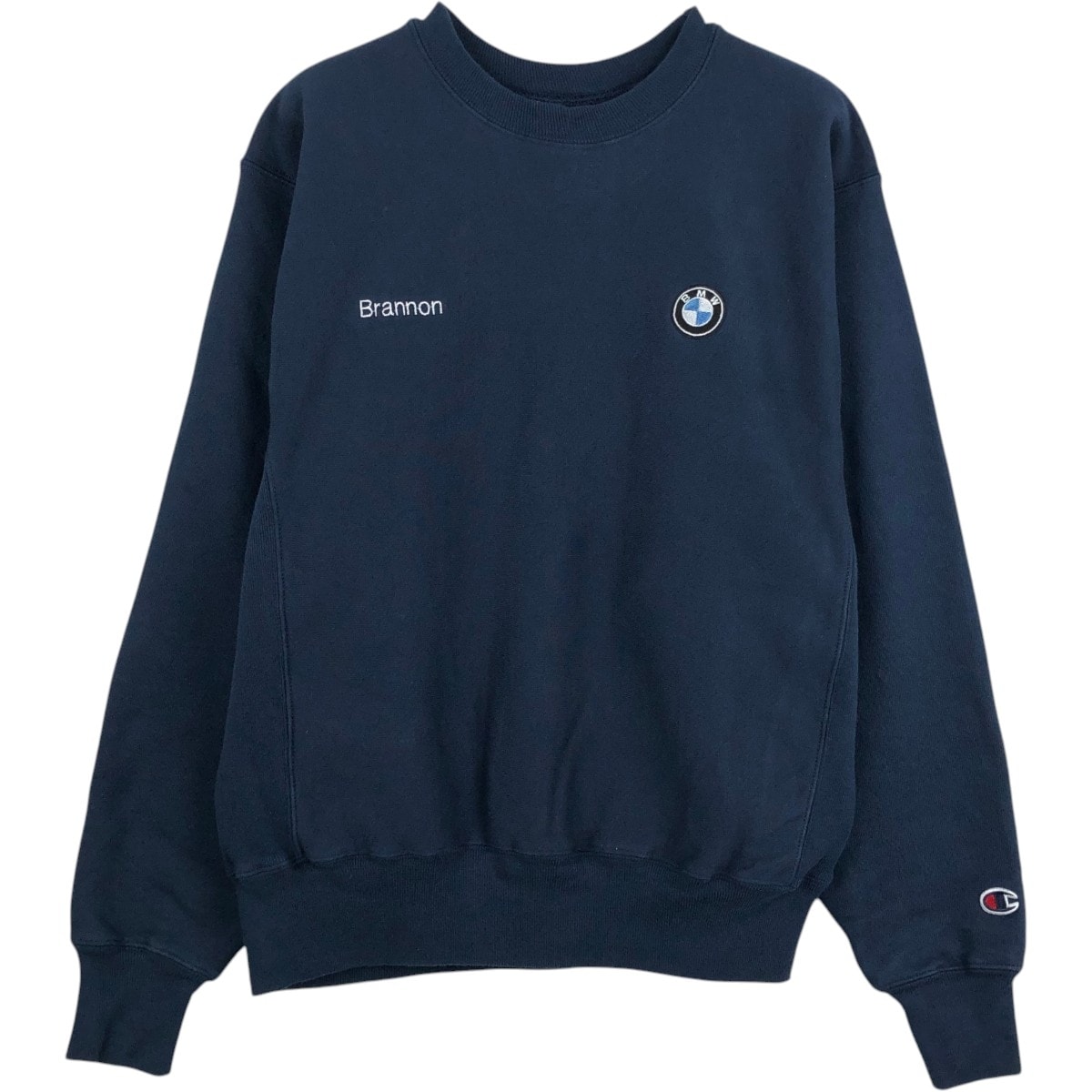 古着 チャンピオン Champion PREMIUM REVERSE WEAVE プレミアムリバースウィーブ スウェットシャツ トレーナー メンズS相当/eaa680406