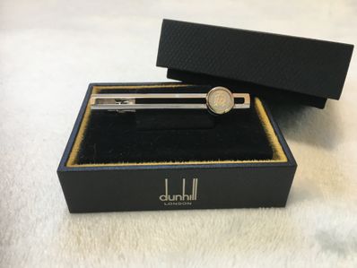 dunhill ネクタイピン