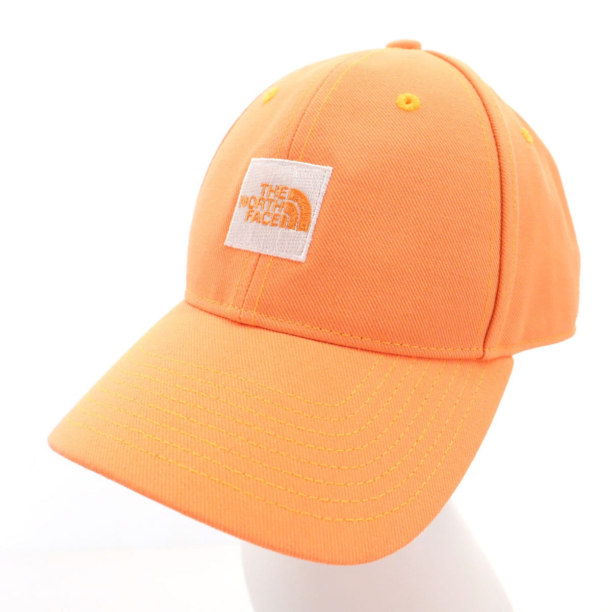THE NORTH FACE ノースフェイス キャップ FREE オレンジ NN02334 アウトドア 帽子