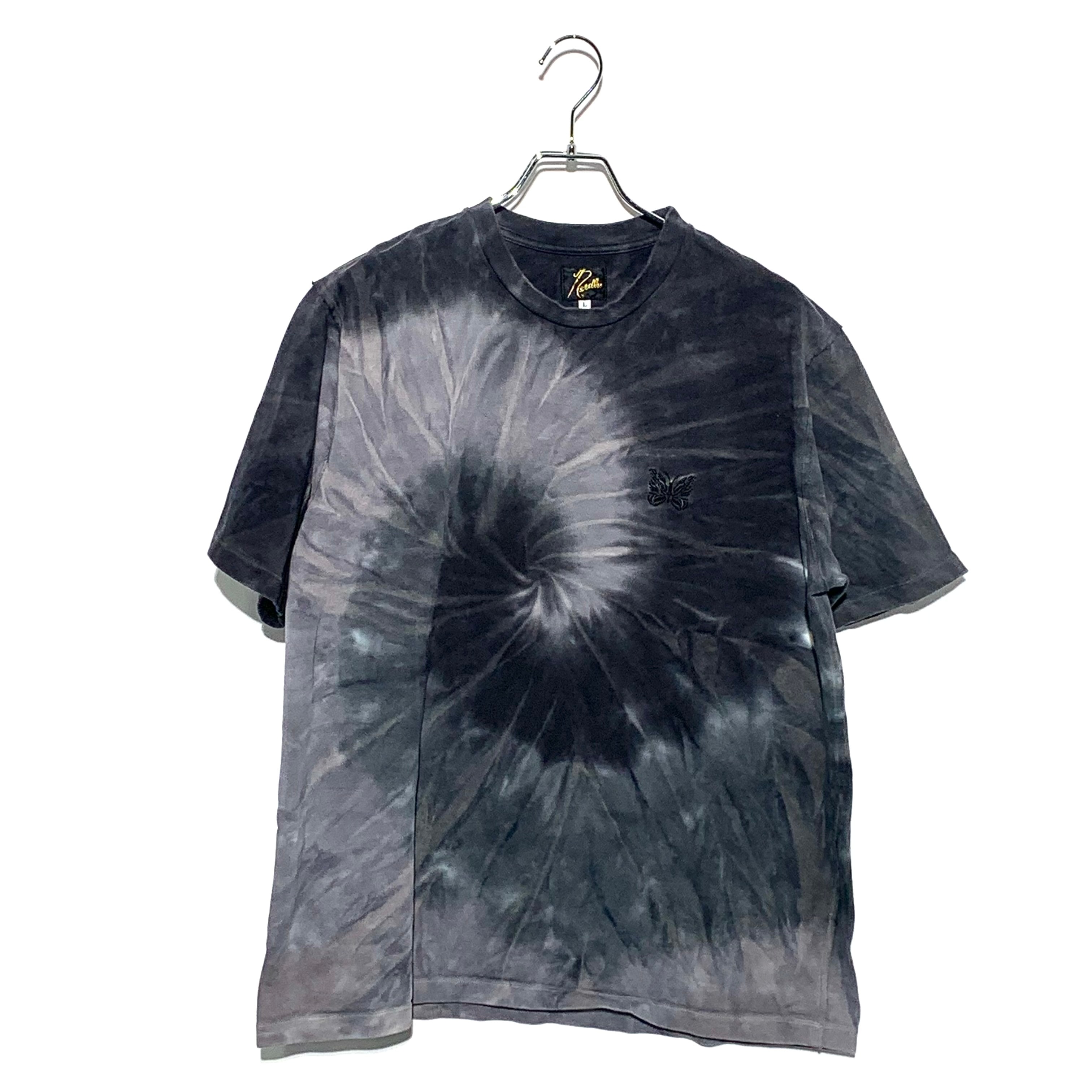 Needles STUDIOUS exclusive Tee Stand Collar Shirt gray