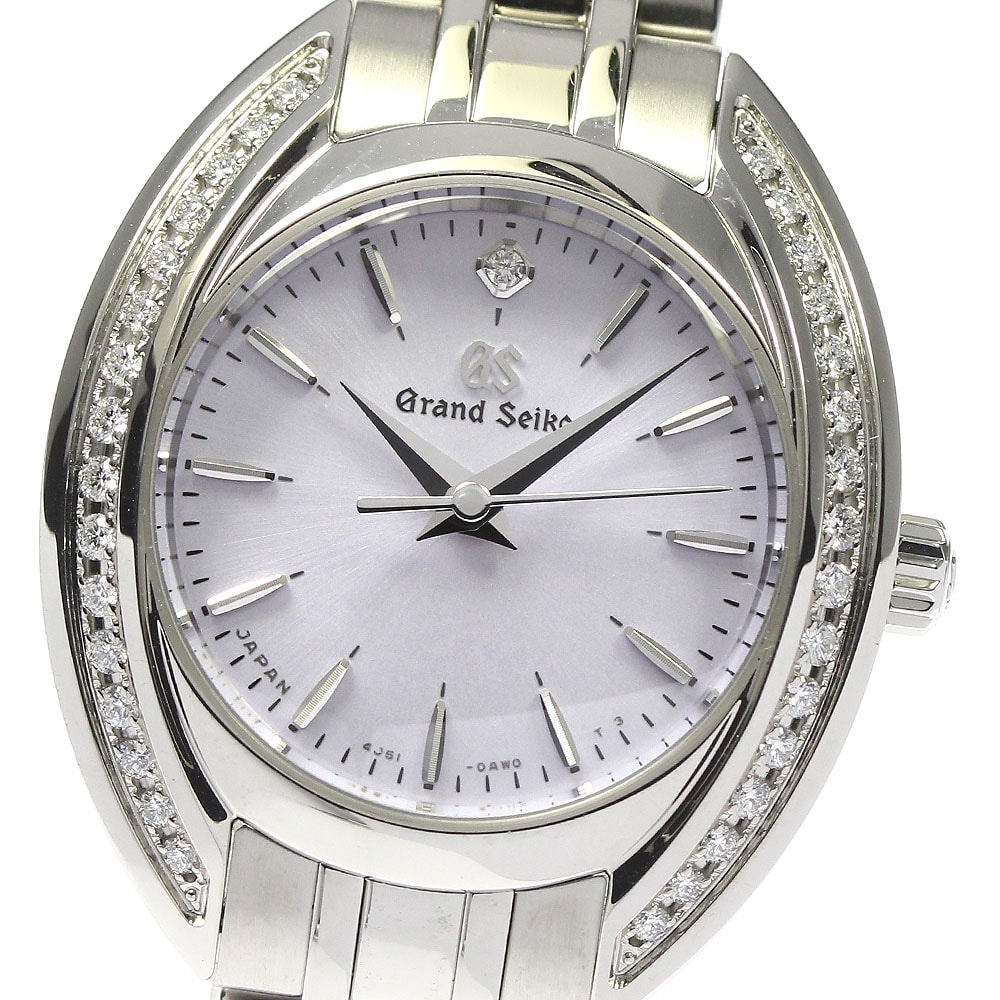 ☆良品 セイコー グランドセイコー エレガンスコレクション レディース 【中古】